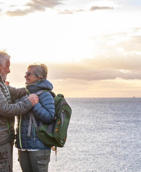 Viajar sem barreiras com os nossos familiares idosos
