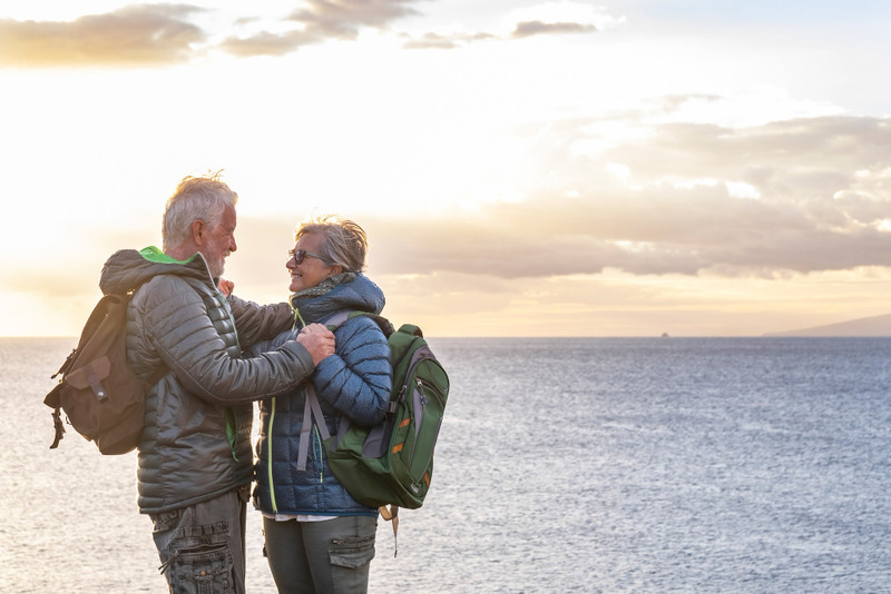 Travelling without barriers with our elderly relatives