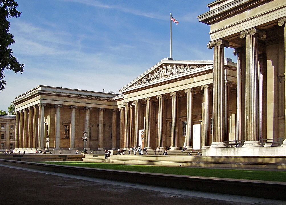 Museo Británico