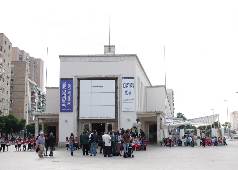 Zentrum für zeitgenössische Kunst Málaga