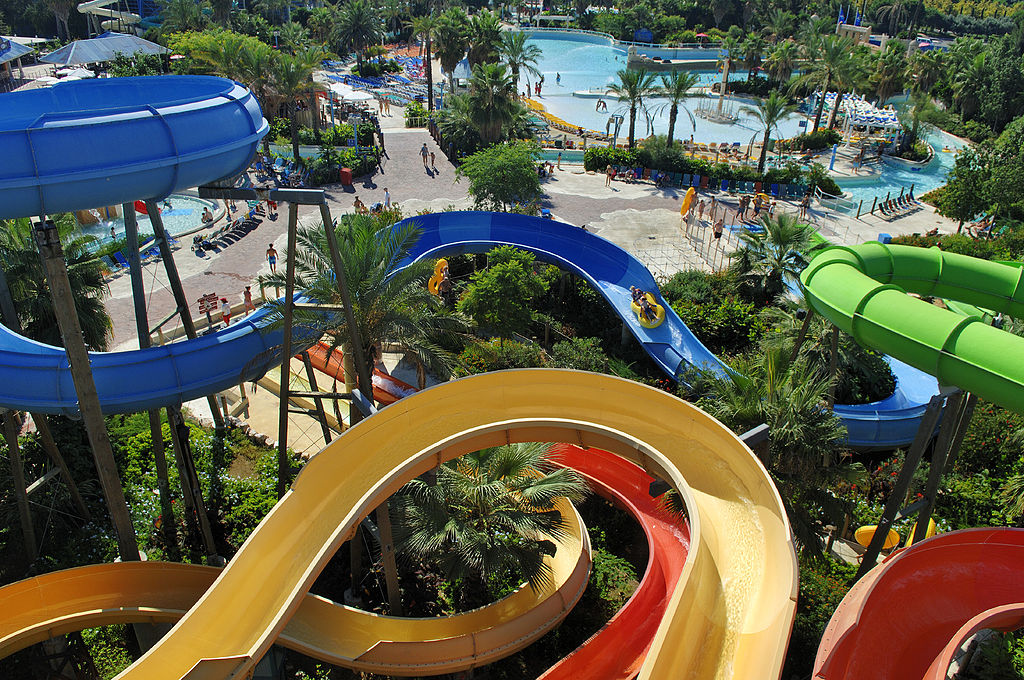 Caribe Aquatic Park