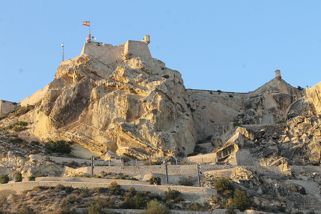 Castillo de Santa Bárbara