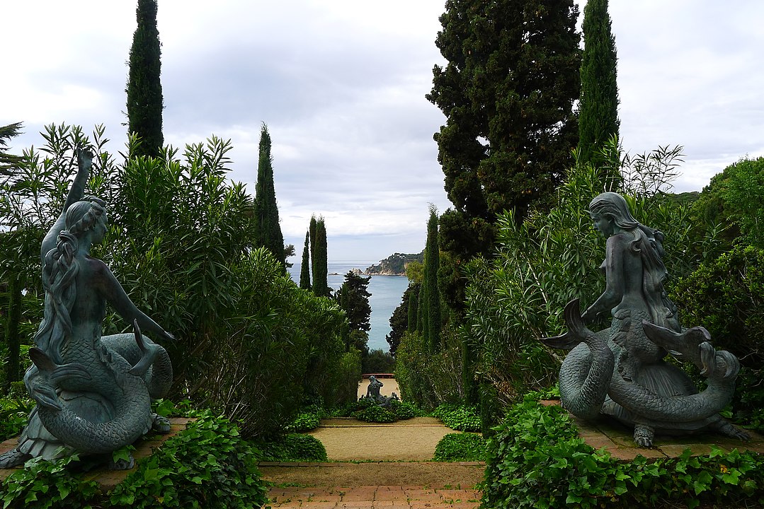 Gardens of Saint Clotilde