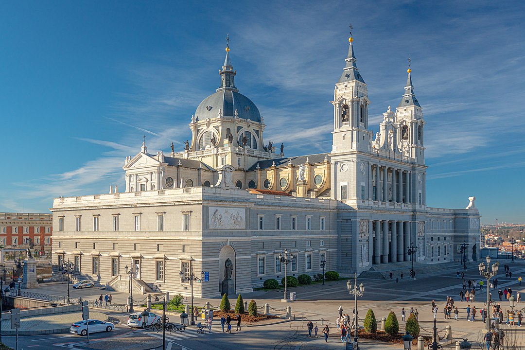 Almudena-Kathedrale