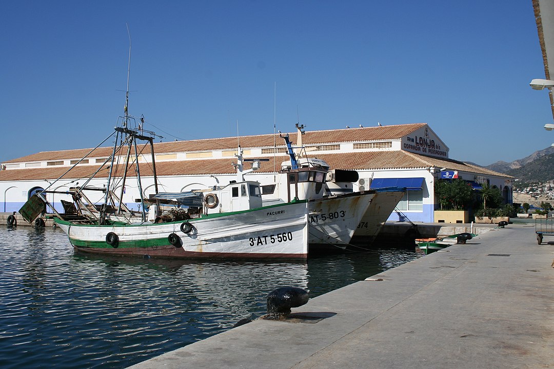 Port Calp