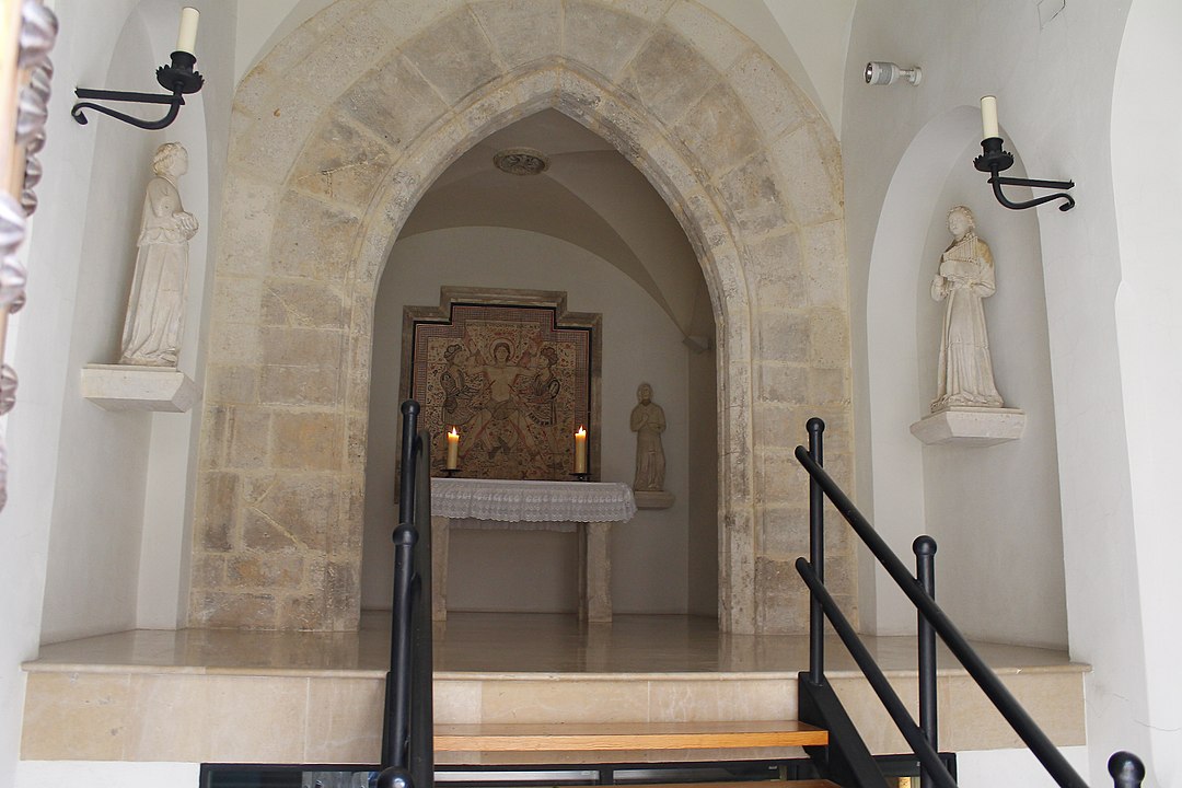Cripta Arqueològica de la Presó de Sant Vicent