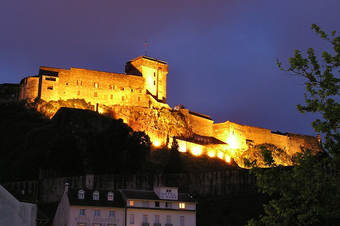 Fortezza di Lourdes