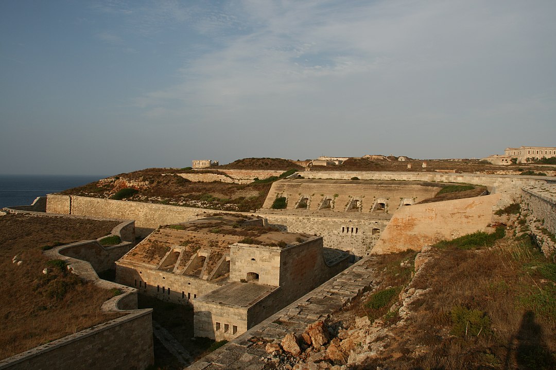 Mola Fortress