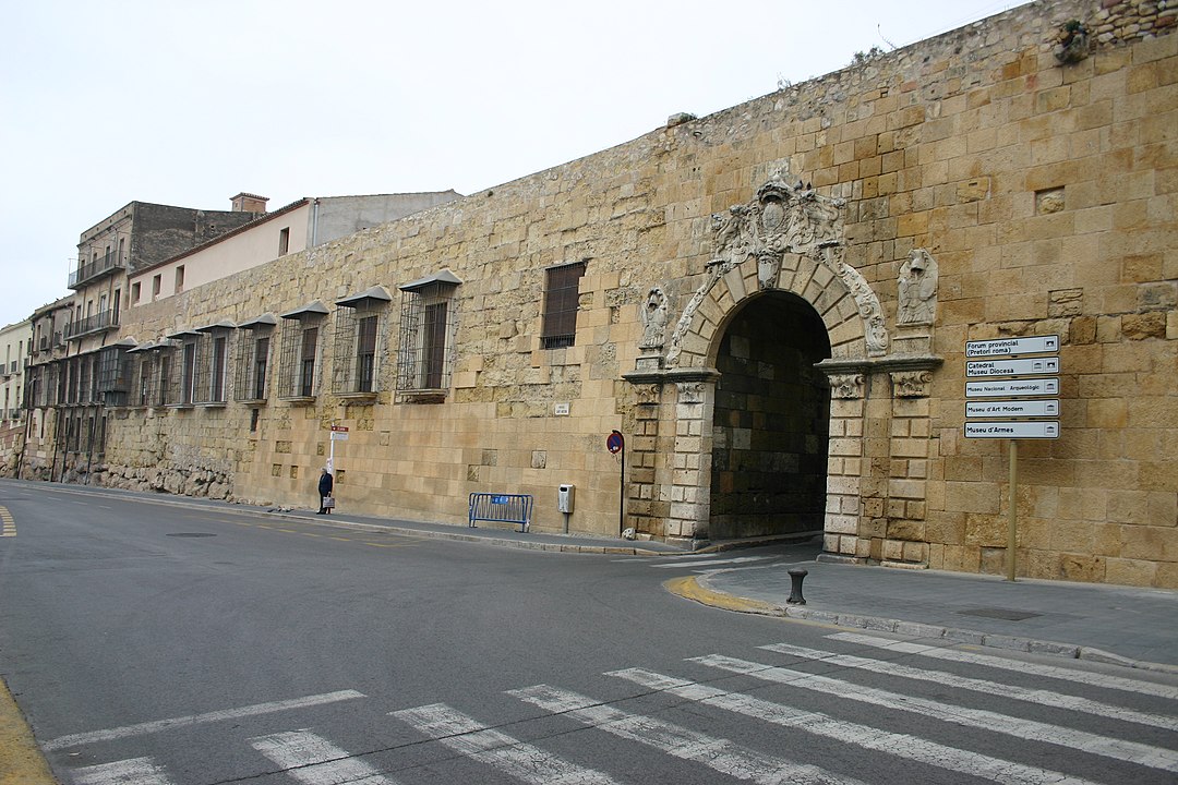 Muralla Romana de Tarragona