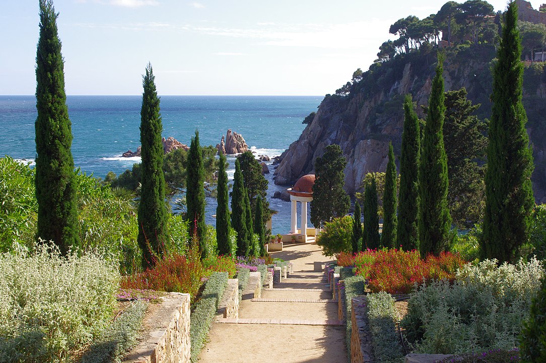 Jardí Botànic Marimurtra