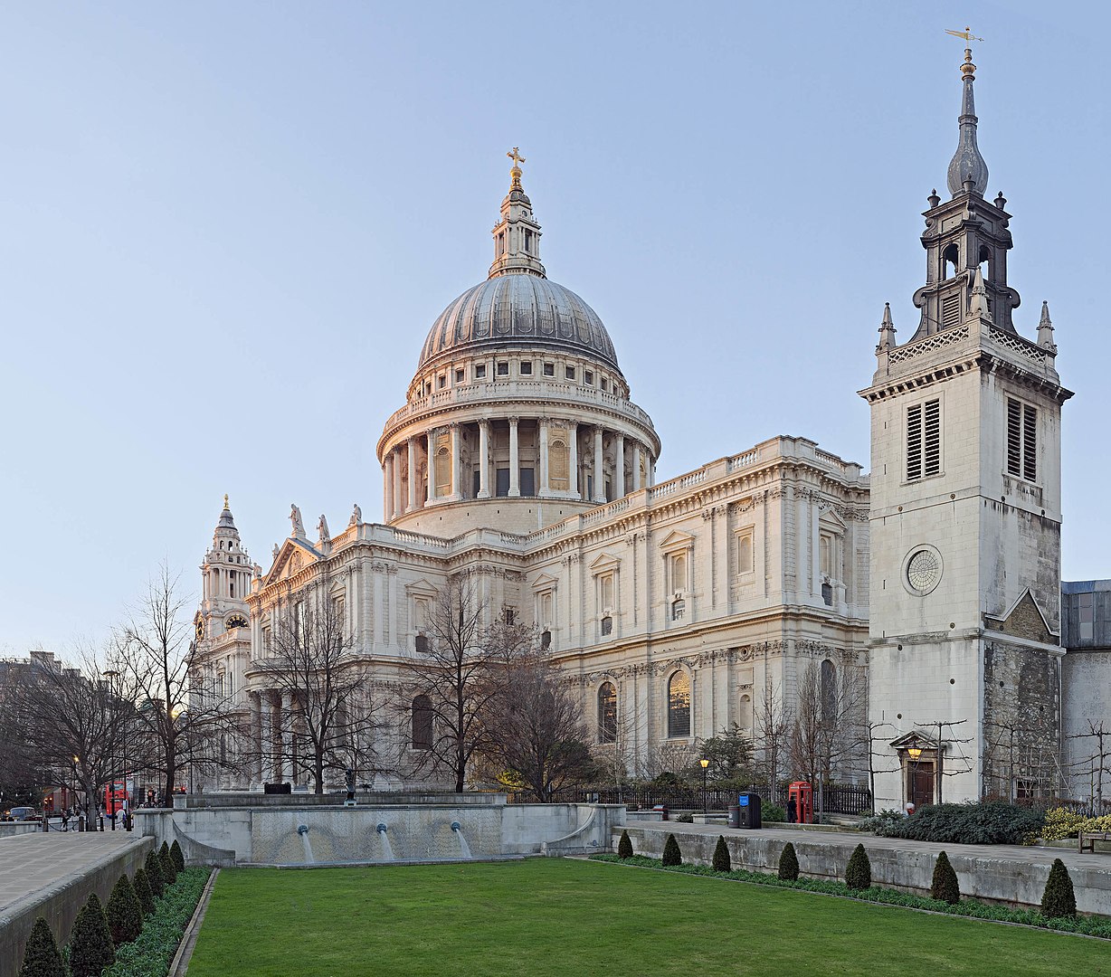 Catedral de San Pablo de Londres