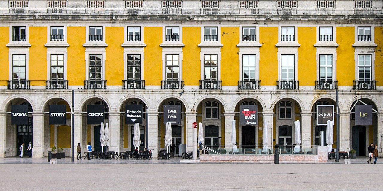 Lisboa Story Centre