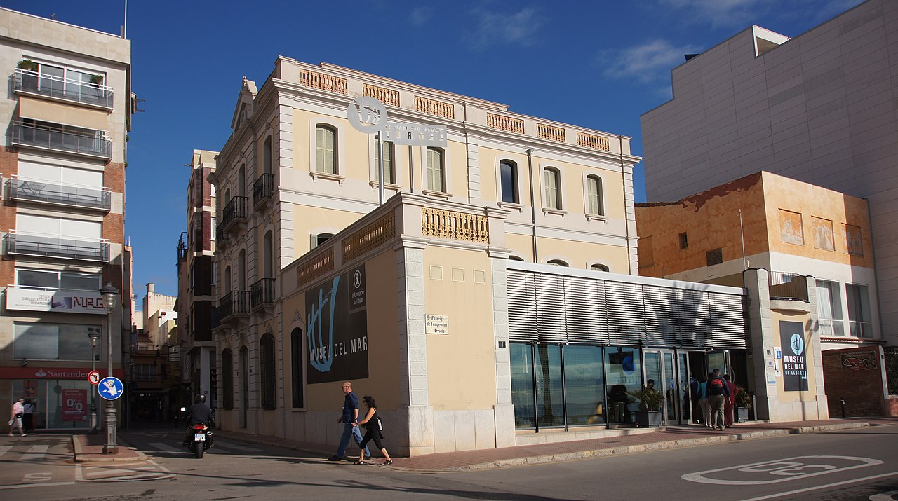 Museu del Mar - Can Garriga