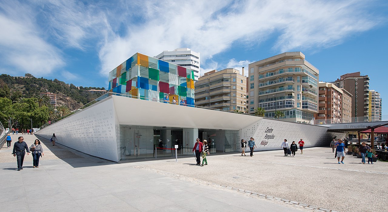 Centre Pompidou Malaga