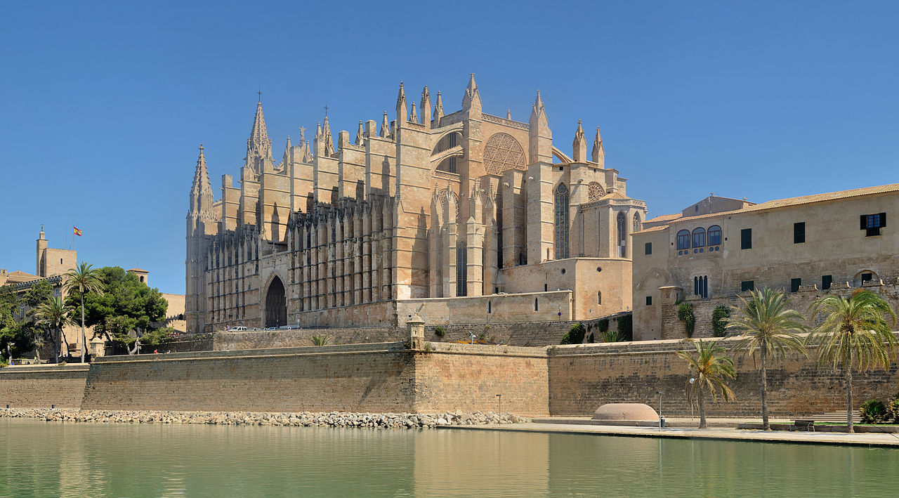 Kathedrale von Palma