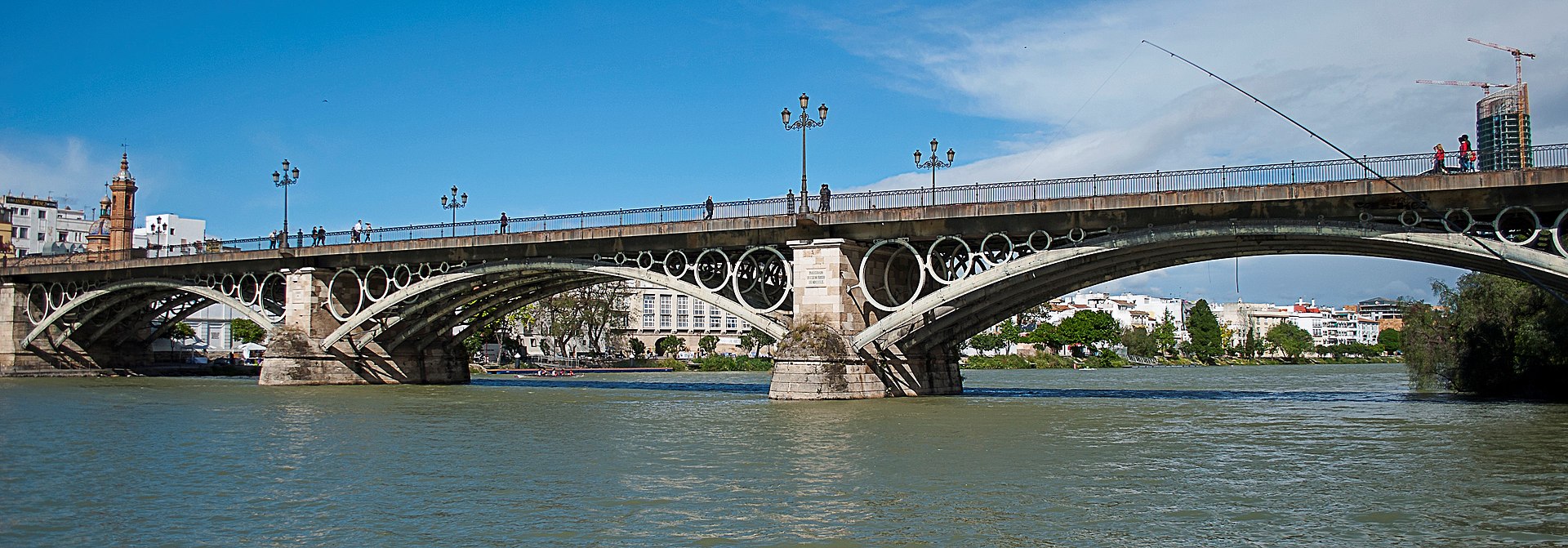 Triana Bridge