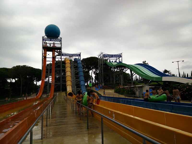 Water World Parc