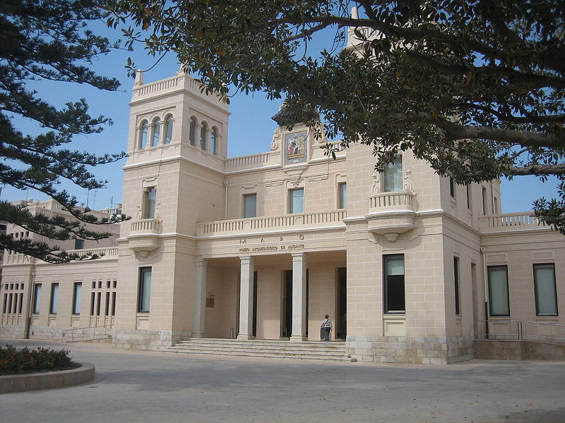 Archäologisches Museum Alicante