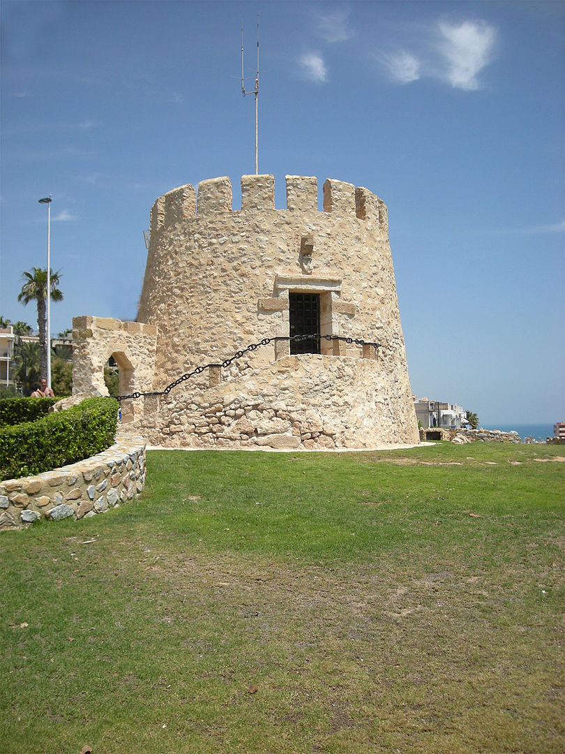 Torre del Moro Park