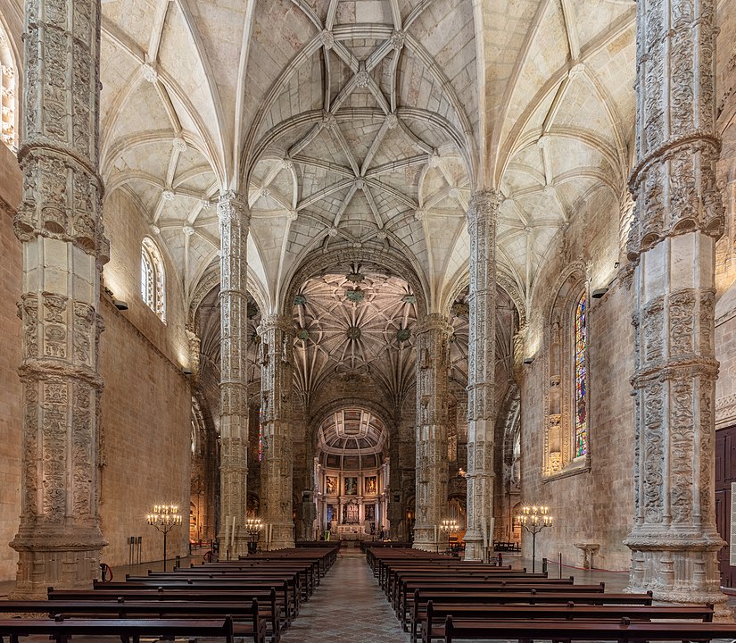Mosteiro dos Jerónimos
