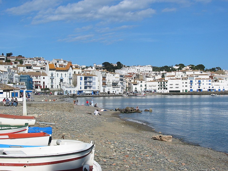 Santa Maria de Cadaqués