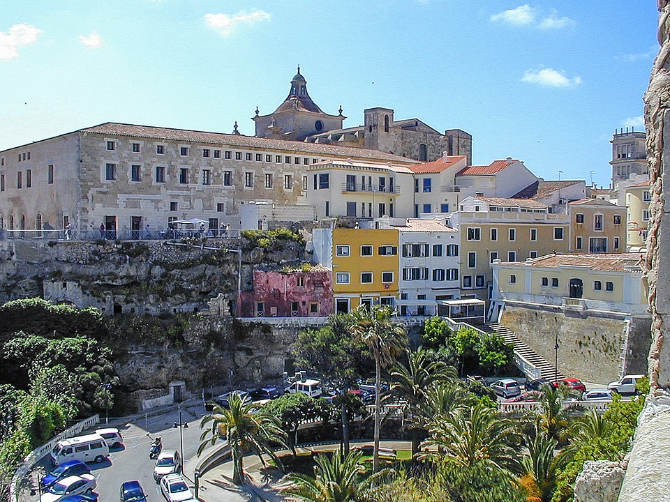Mahón