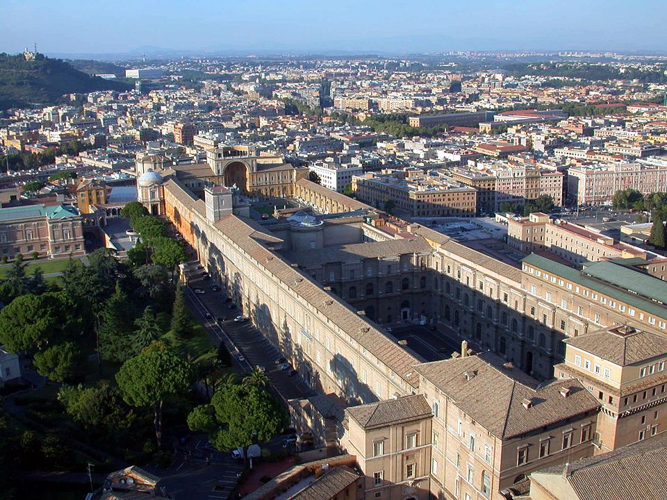 Vatikanische Museen
