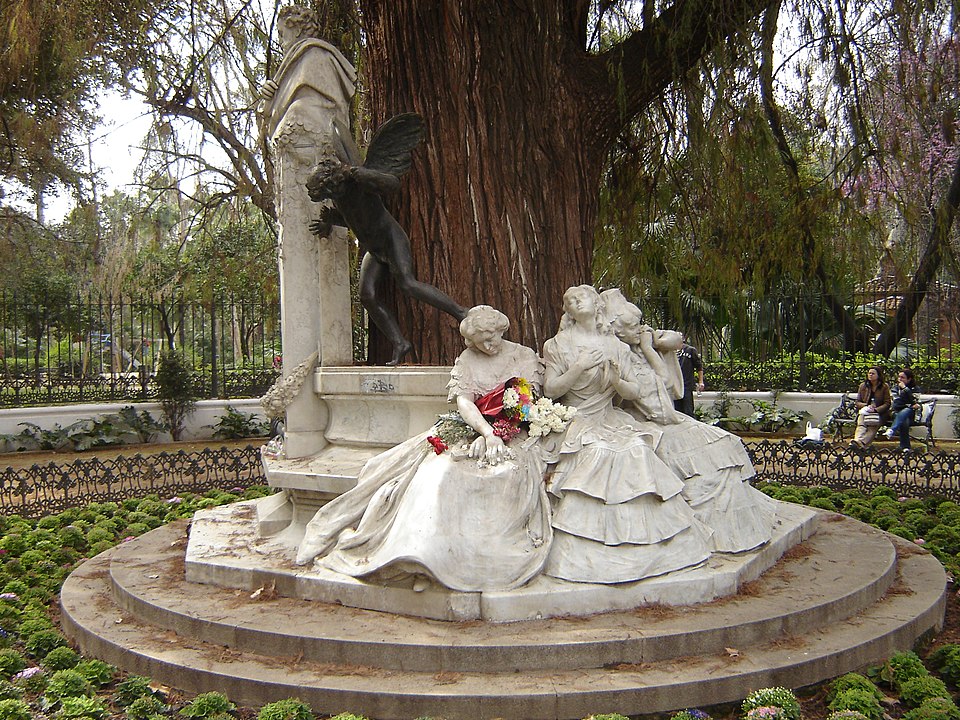 マリア・ルイサ公園