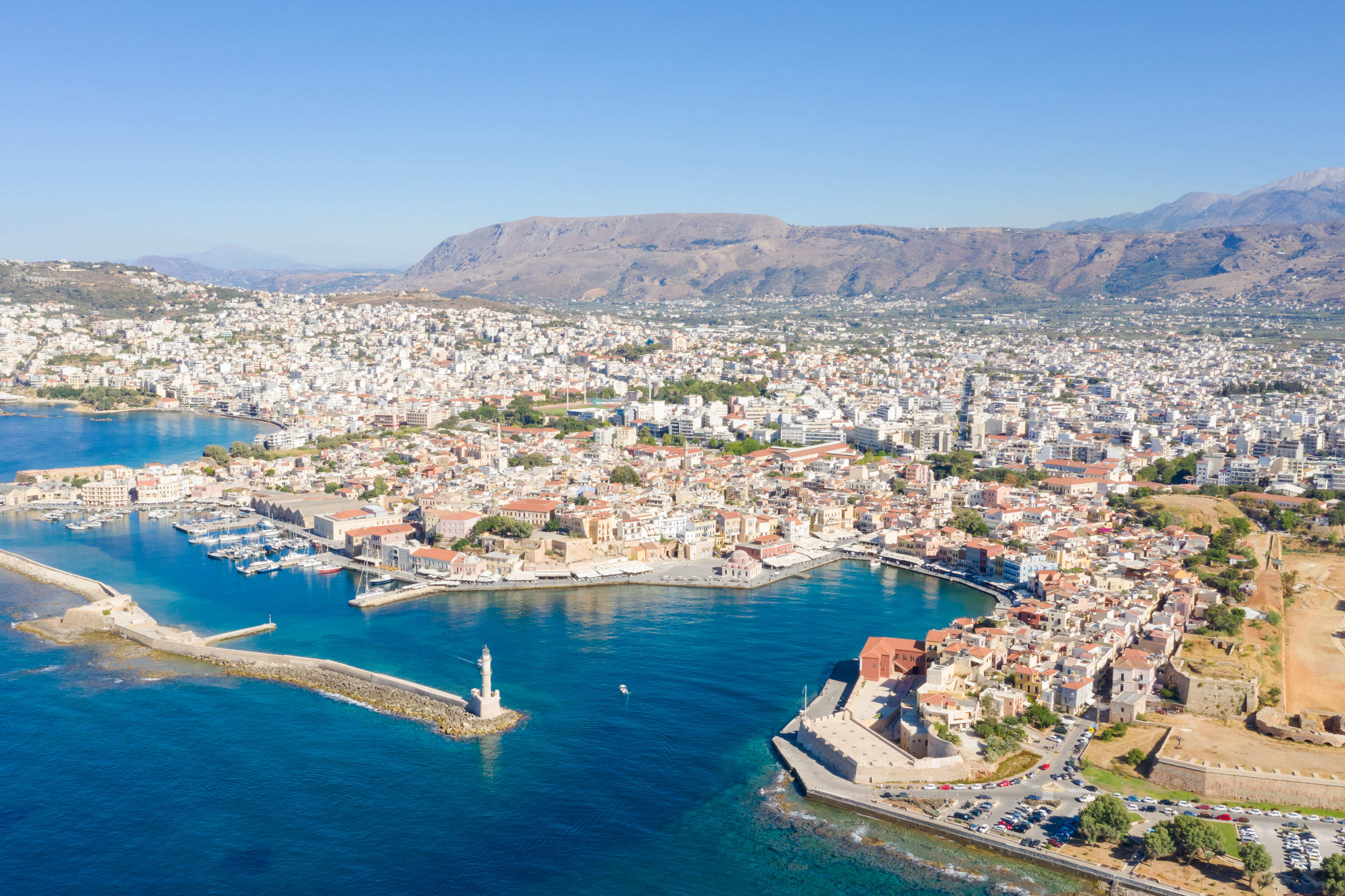 Chania