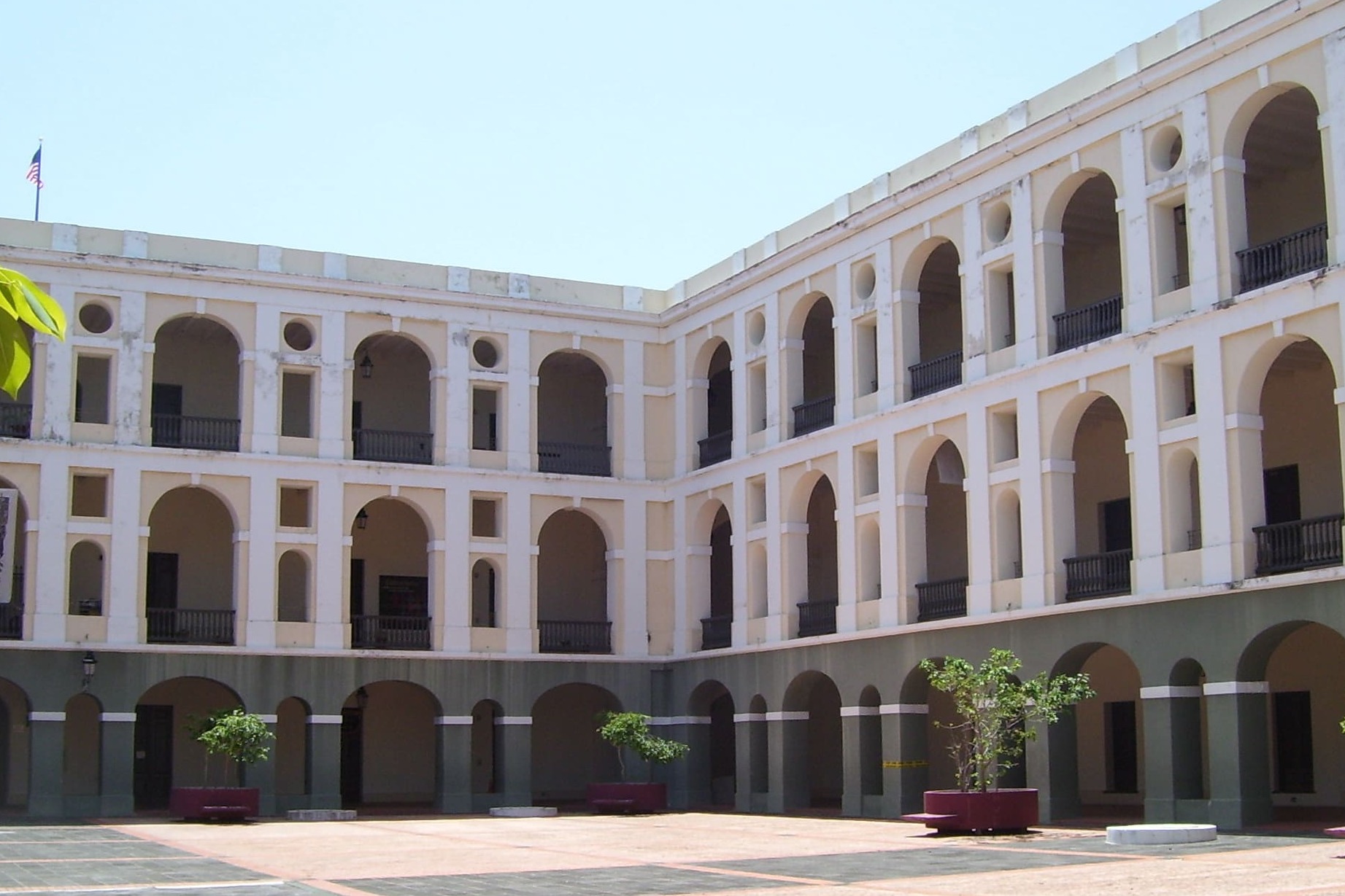 Cuartel de Ballajá