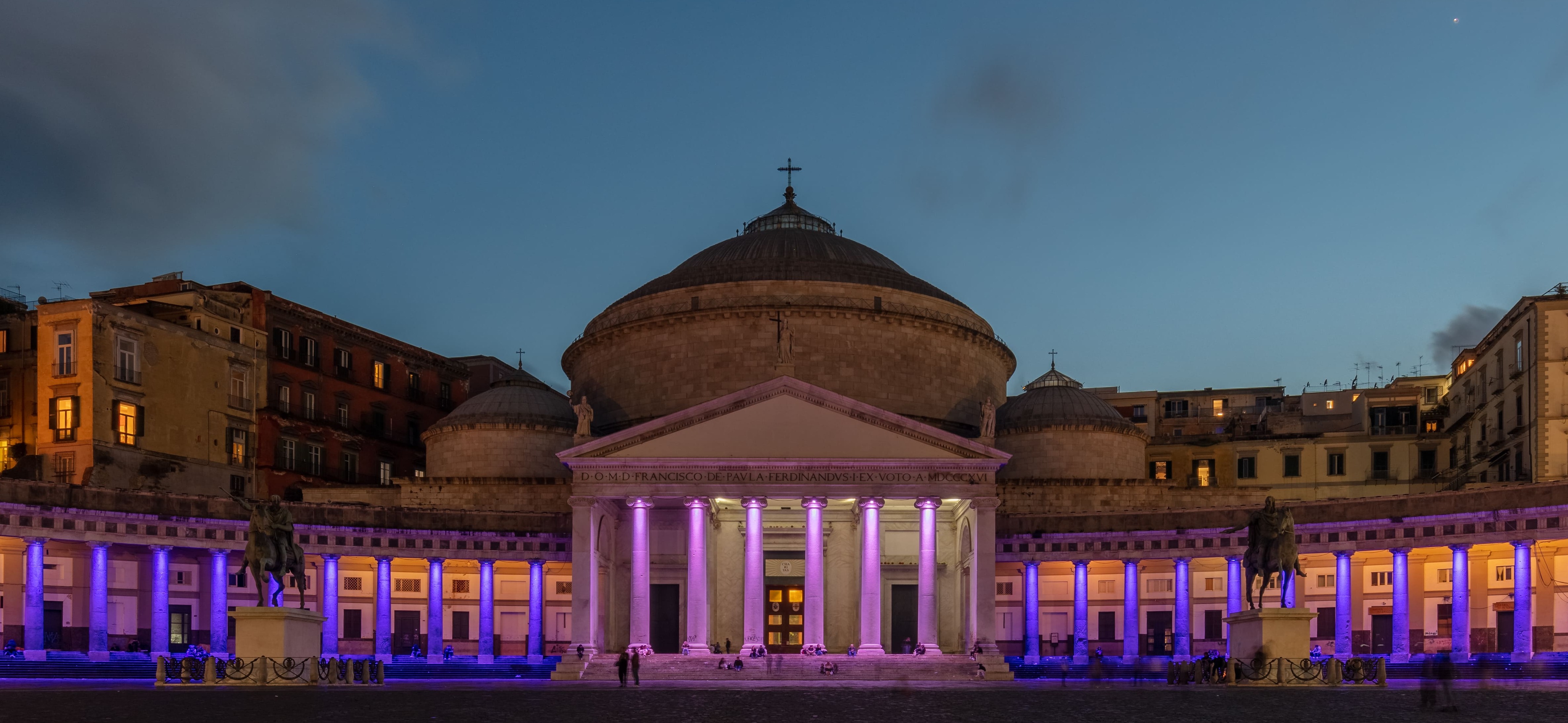 Basilica di San Francesco di Paola
