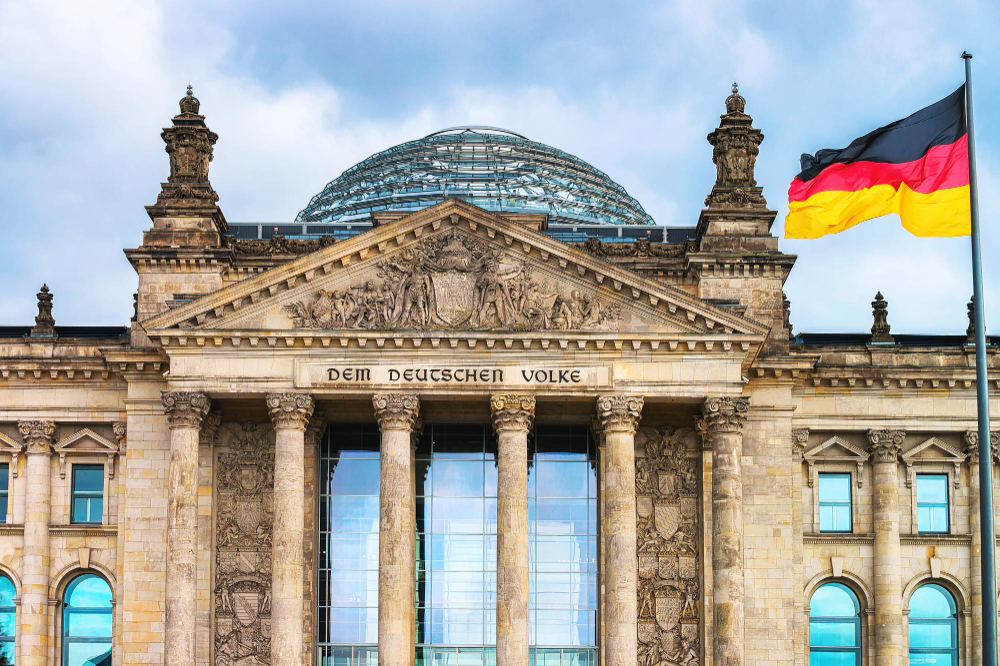Palazzo del Reichstag