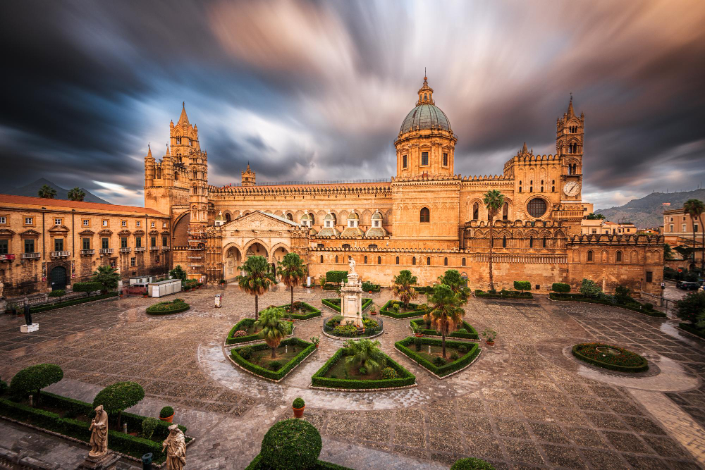 Cattedrale di Palermo