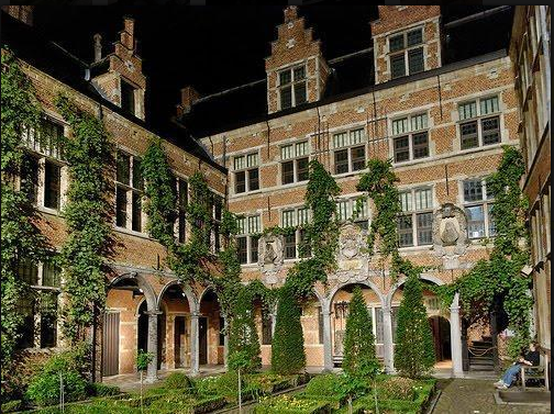 Plantin-Moretus Museum
