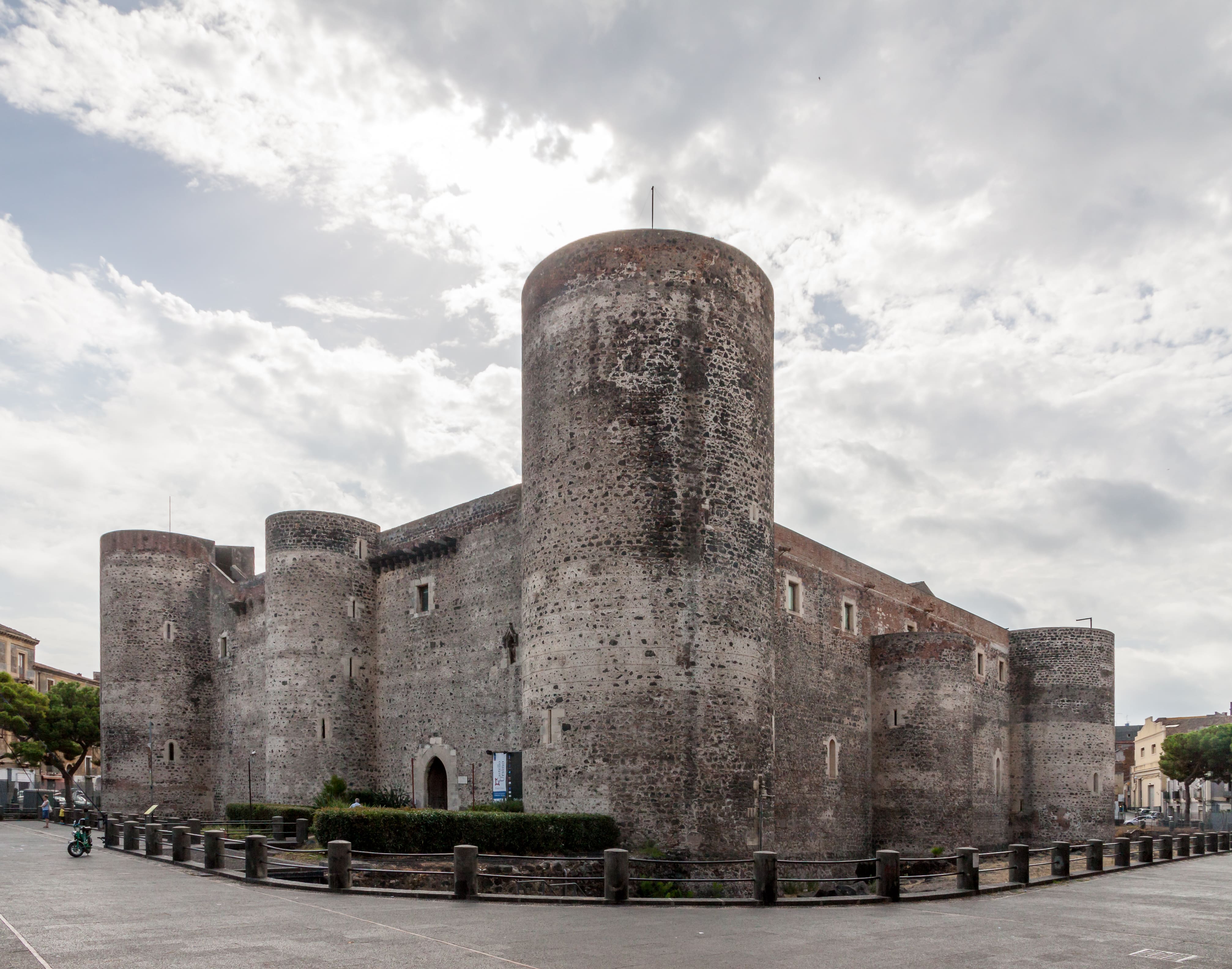 Ursino Castle