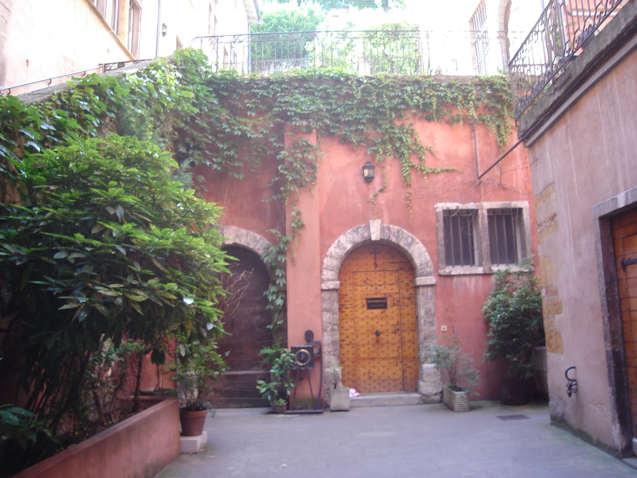 Traboules du Vieux Lyon