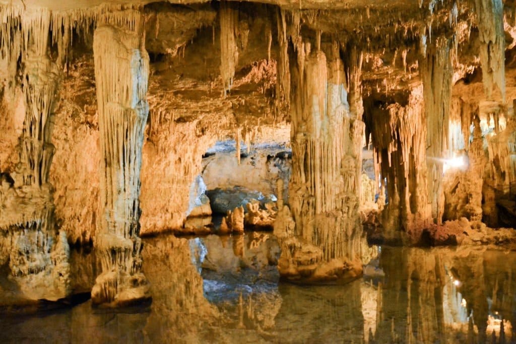 Neptune's Grotto