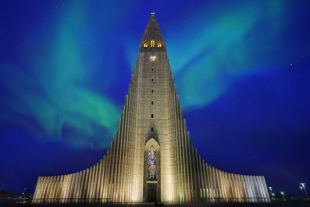 Hallgrimskirche