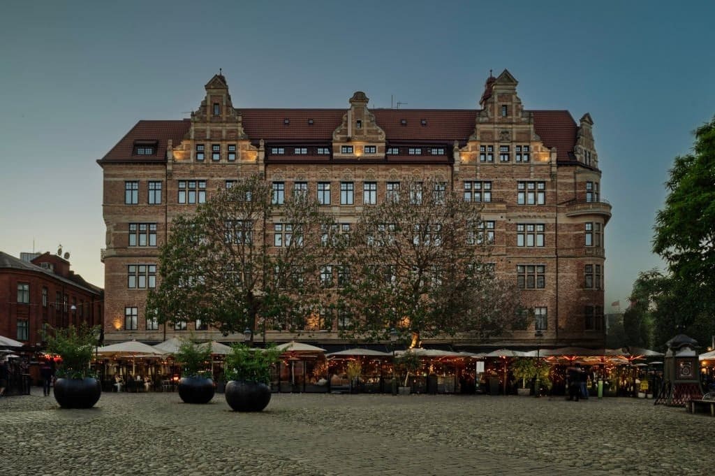 Ribersborgsstranden