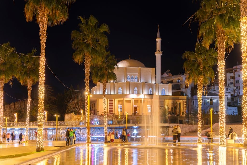The Great Mosque of Durrës
