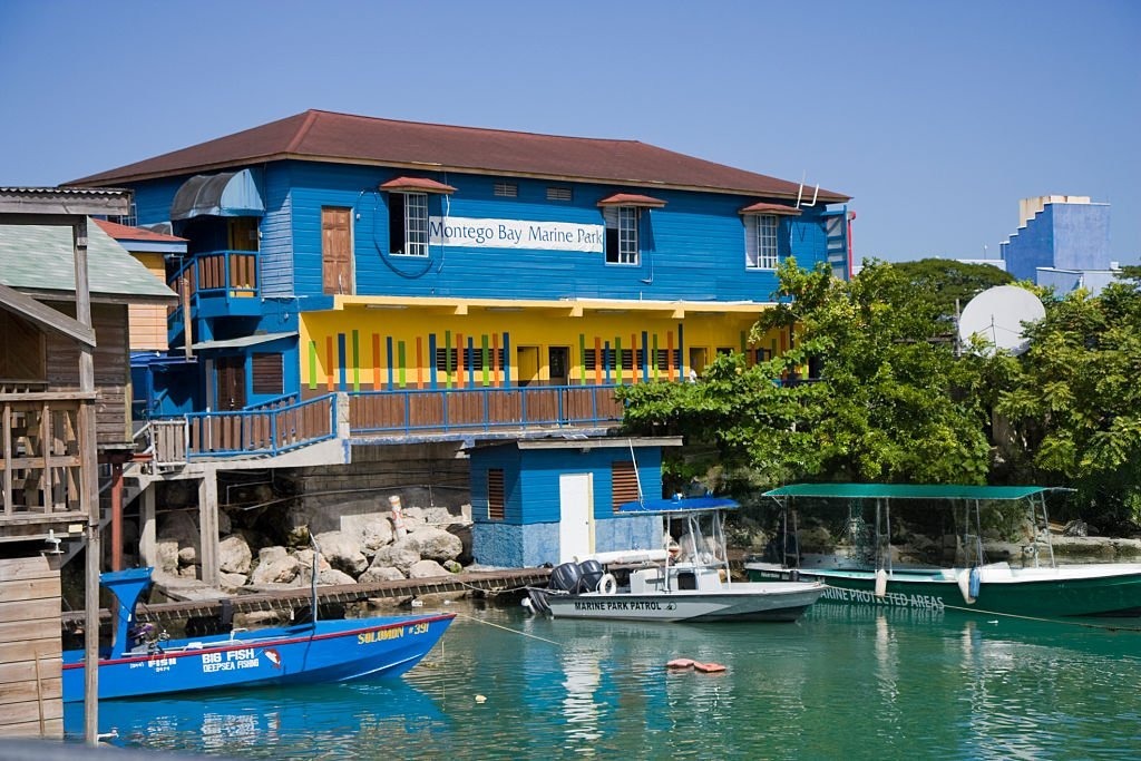 Montego Bay Marine Park Trust