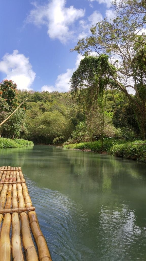 Martha Brae Rafting Village