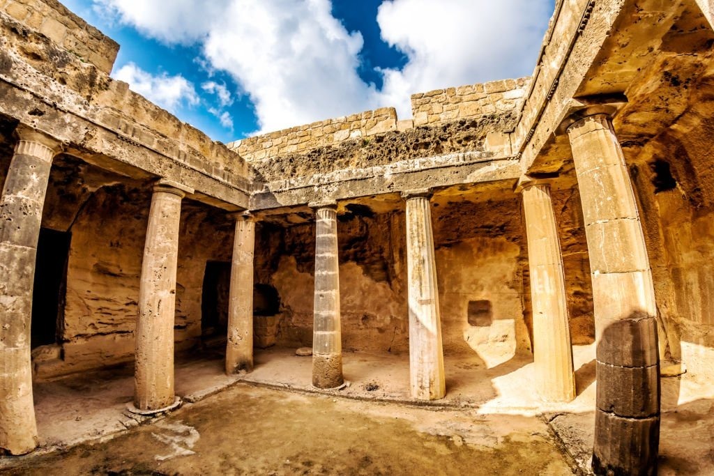 Archaeological Site of the Tombs of the Kings