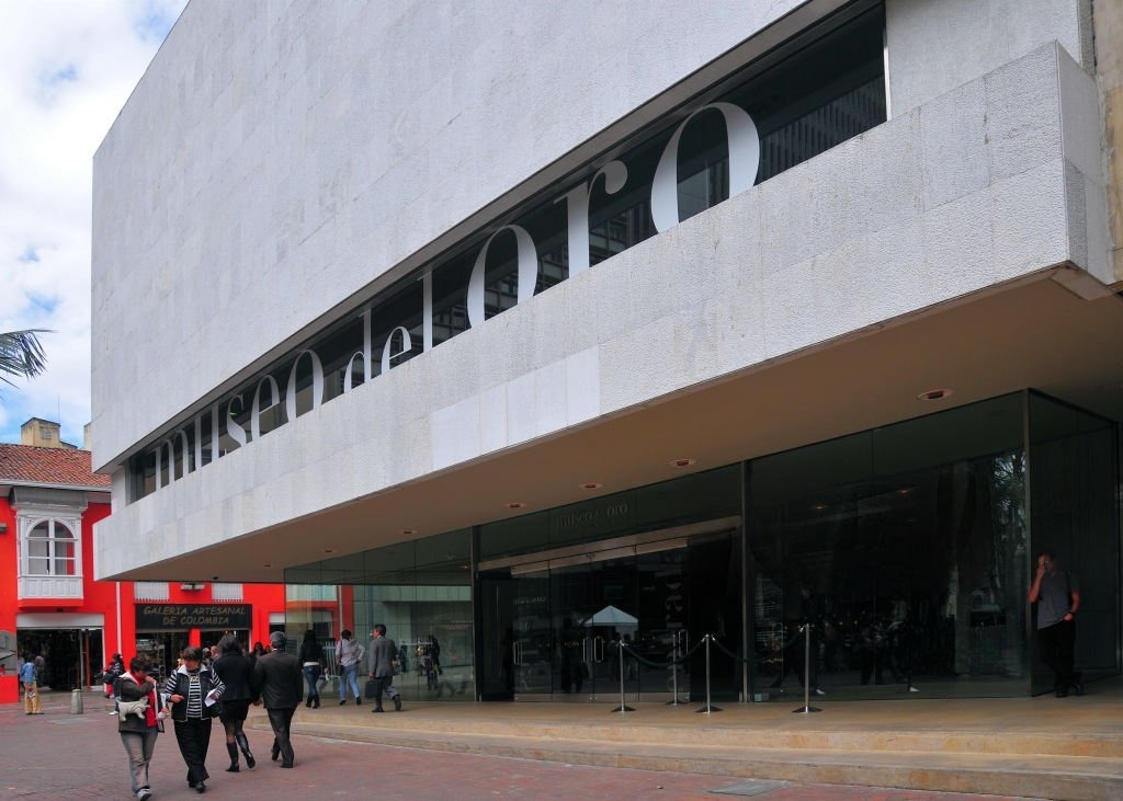 Museo del Oro A - 4 ó 6