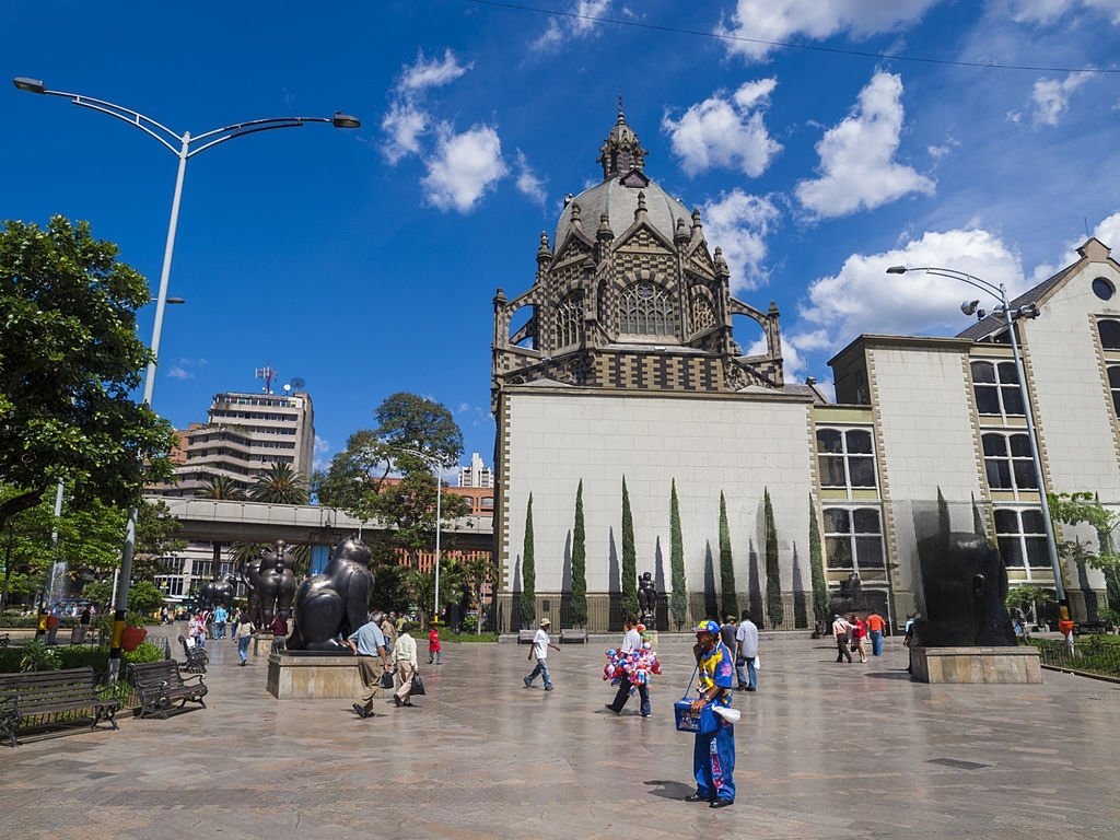 Museum of Antioquia
