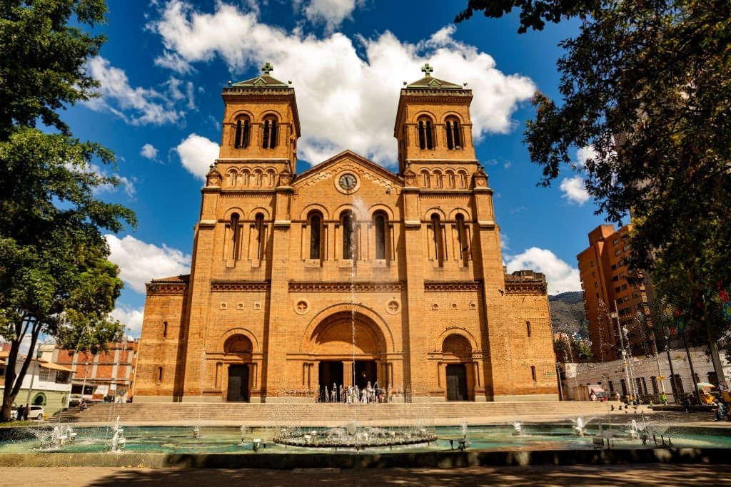 Catedral Metropolitana de Medellín