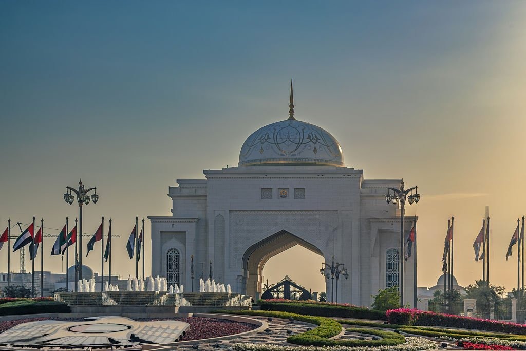 Qasr Al Watan