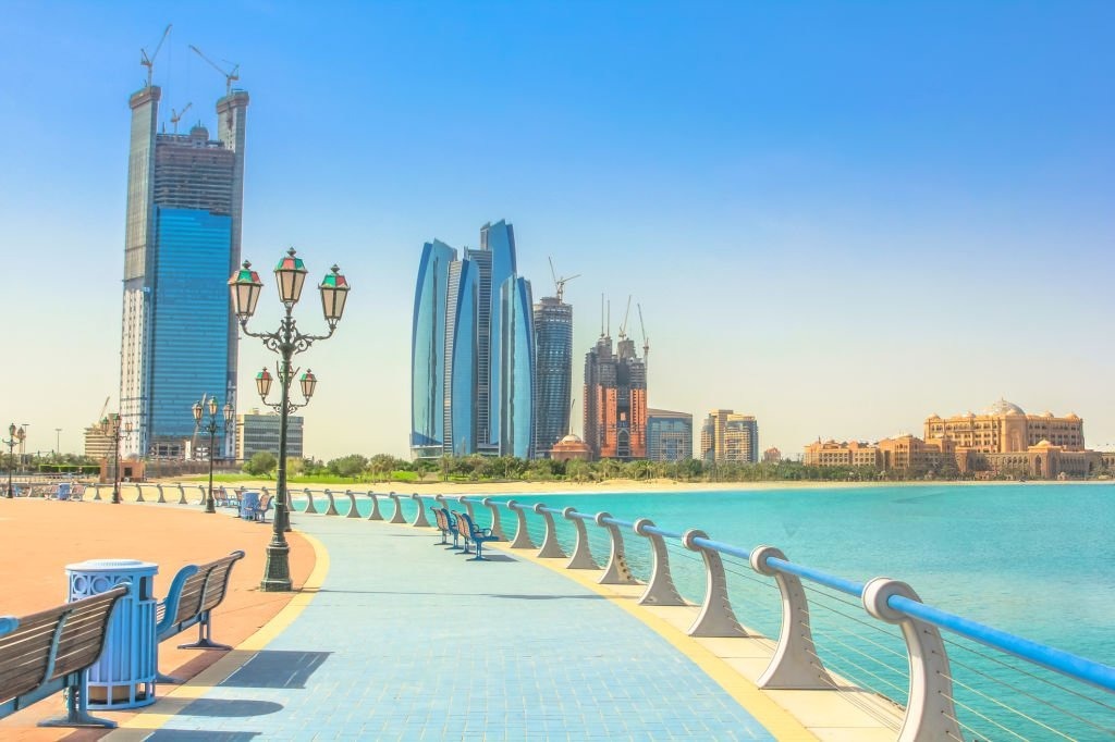 Corniche Beach