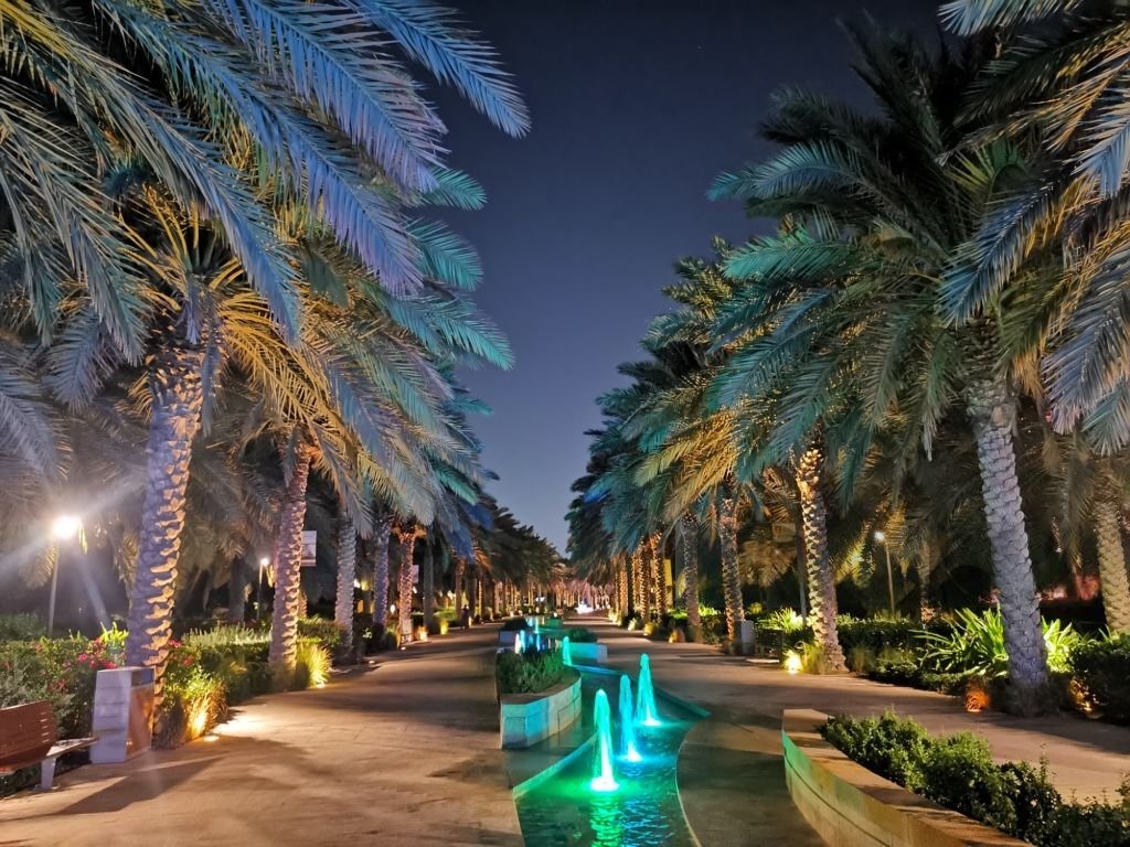 Umm Al Emarat Park