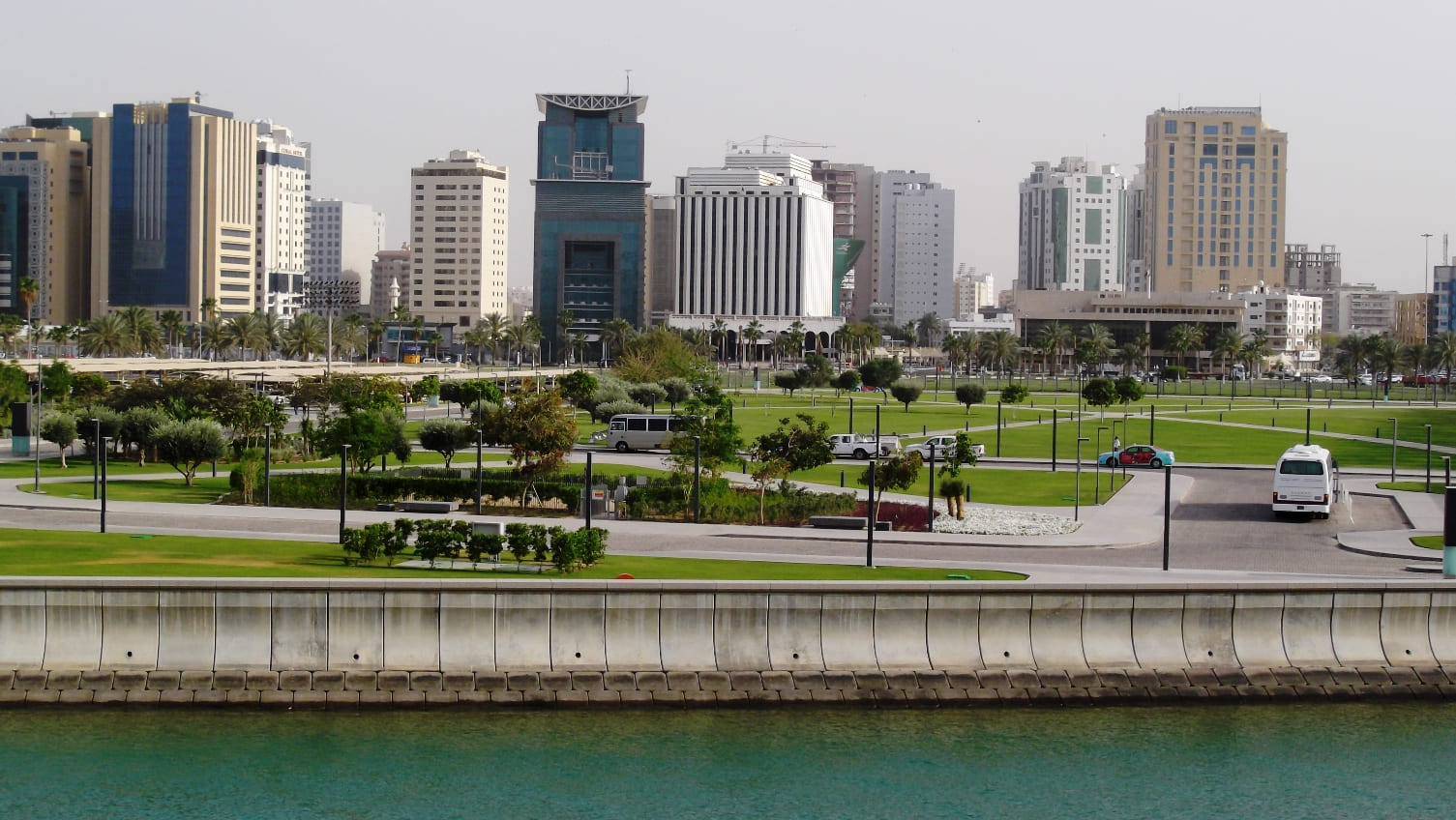 Doha Corniche